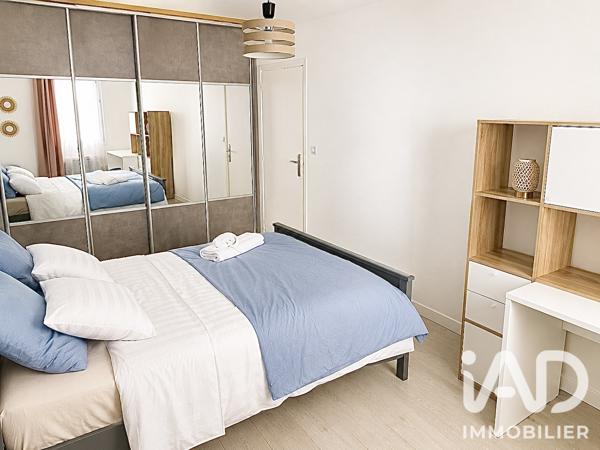 Appartement à vendre 4 pièces 89 m² Viry-Châtillon