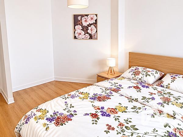 Appartement à vendre 4 pièces 89 m² Viry-Châtillon
