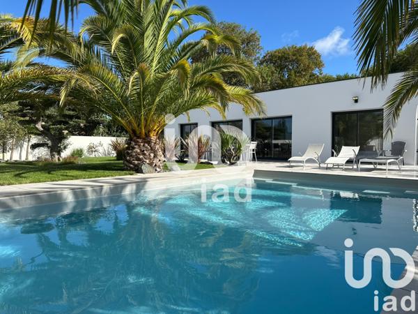 Maison à vendre 4 pièces 125 m² Médis