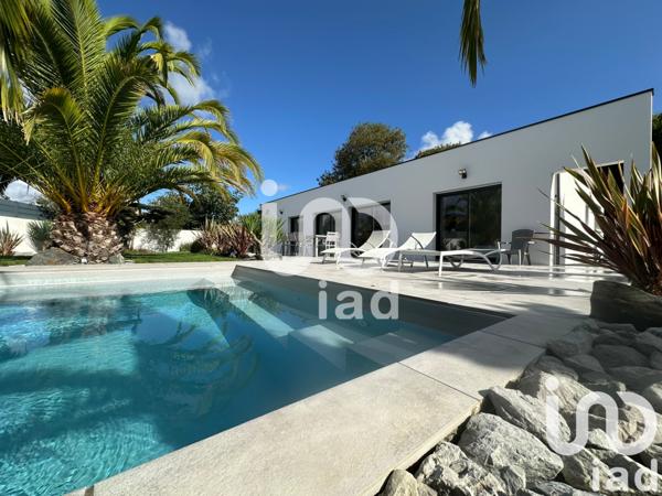 Maison à vendre 4 pièces 125 m² Médis