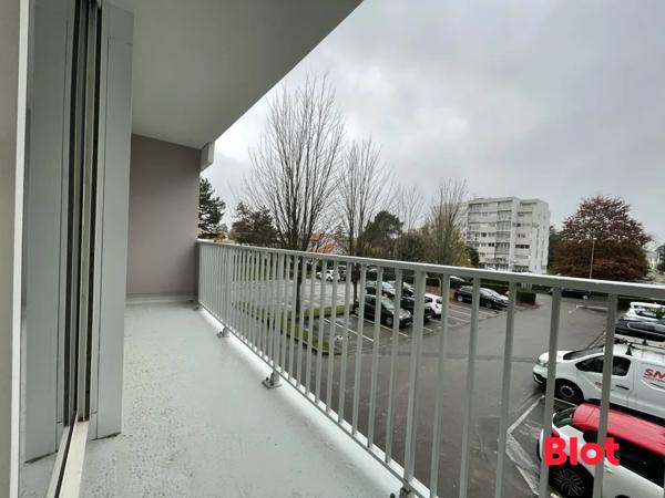 Appartement 5 pièce(s)