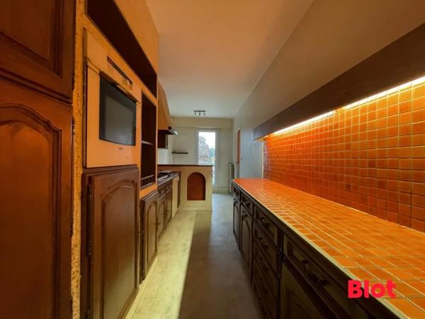 Appartement 5 pièce(s)