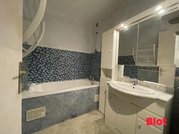 Appartement 5 pièce(s)