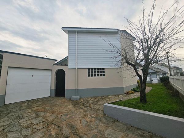 Maison Saint Nazaire 4 pièce(s) 91 m2