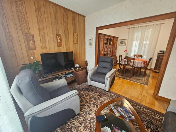 Maison Saint Nazaire 4 pièce(s) 91 m2