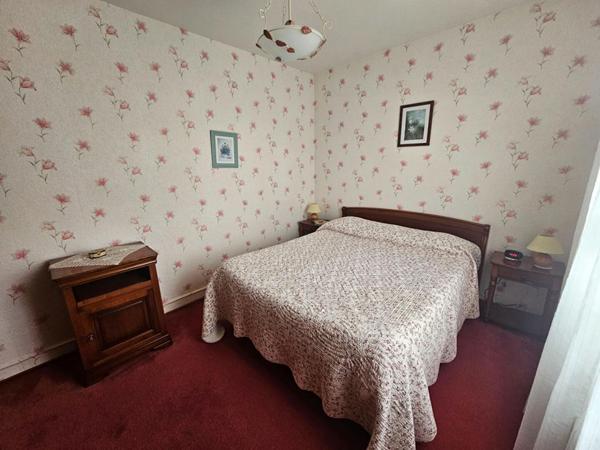 Maison Saint Nazaire 4 pièce(s) 91 m2