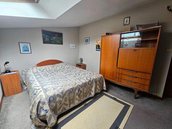 Maison Saint Nazaire 4 pièce(s) 91 m2