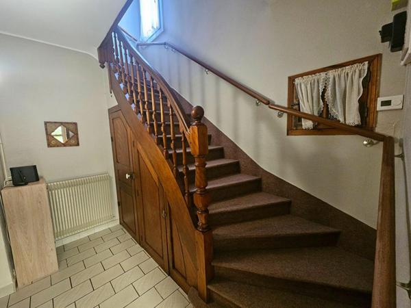 Maison Saint Nazaire 4 pièce(s) 91 m2