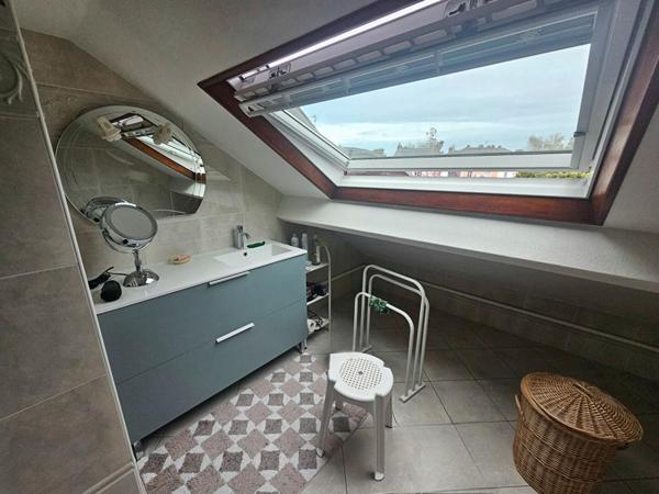 Maison Saint Nazaire 4 pièce(s) 91 m2