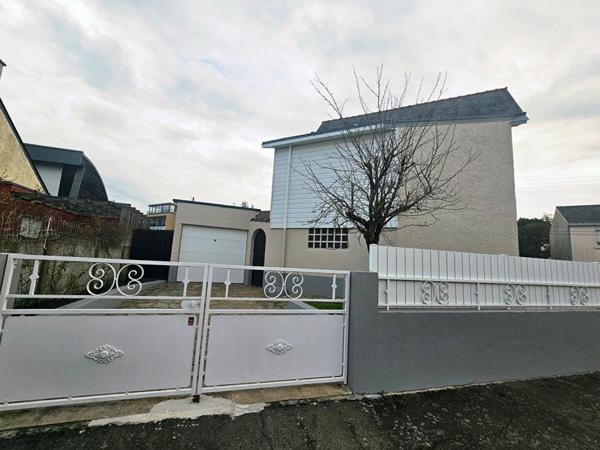 Maison Saint Nazaire 4 pièce(s) 91 m2