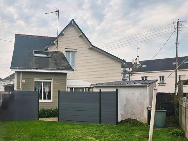 Maison Saint Nazaire 4 pièce(s) 91 m2