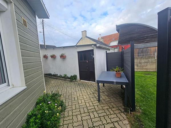 Maison Saint Nazaire 4 pièce(s) 91 m2