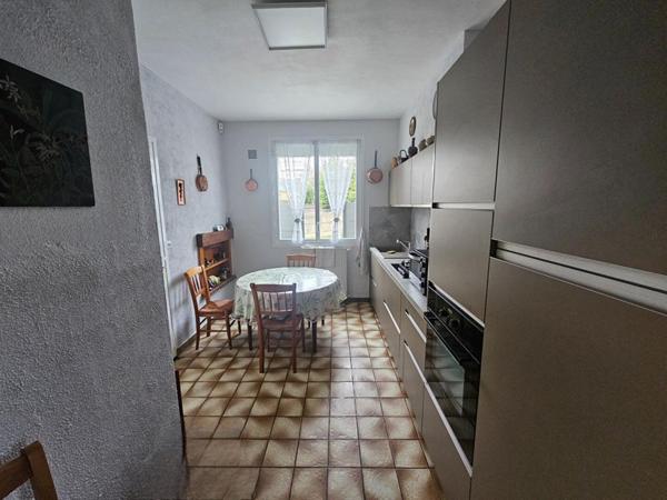 Maison Saint Nazaire 4 pièce(s) 91 m2