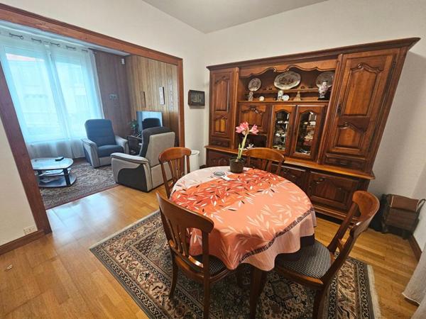 Maison Saint Nazaire 4 pièce(s) 91 m2