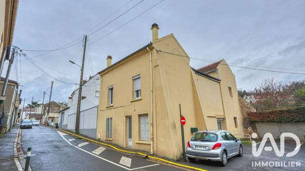 Maison à vendre 5 pièces 158 m² Andilly