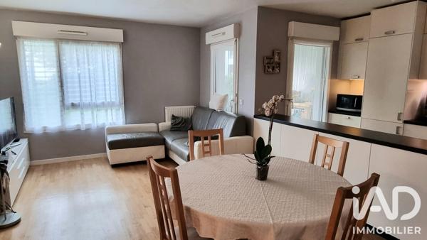 Appartement à vendre 3 pièces 65 m² Vélizy-Villacoublay