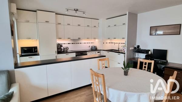Appartement à vendre 3 pièces 65 m² Vélizy-Villacoublay