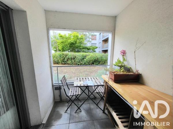 Appartement à vendre 3 pièces 65 m² Vélizy-Villacoublay
