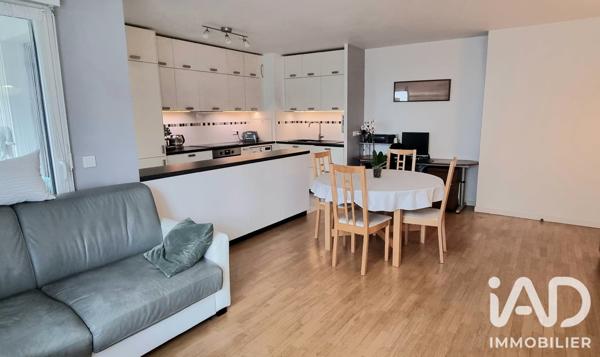 Appartement à vendre 3 pièces 65 m² Vélizy-Villacoublay
