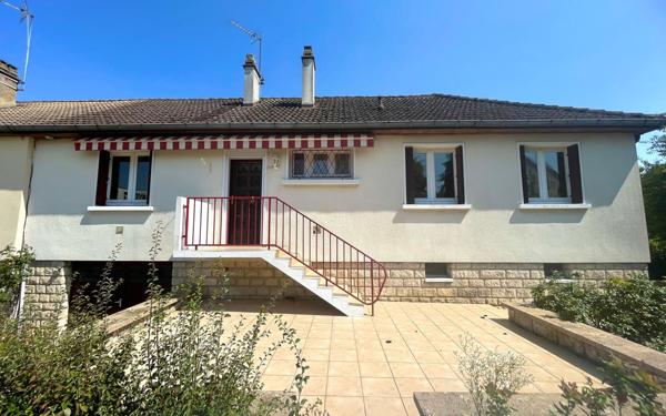 Maison à vendre    4 pièces • 86 m2 Varennes-Vauzelles