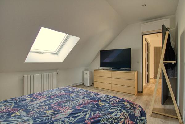 Magnifique pavillon rénové avec goût – en impasse, au calme absolu 325 000 €