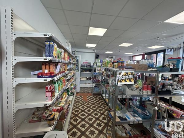 Boutique/Local commercial à vendre 46 m² Sennely