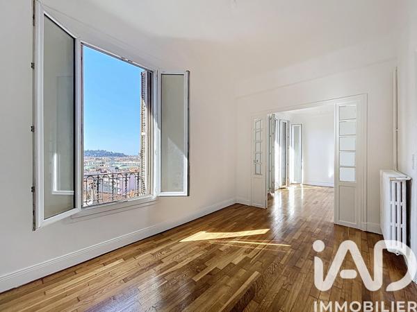 Appartement à vendre 3 pièces 65 m² Nice