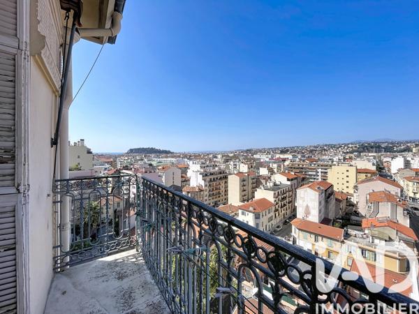 Appartement à vendre 3 pièces 65 m² Nice