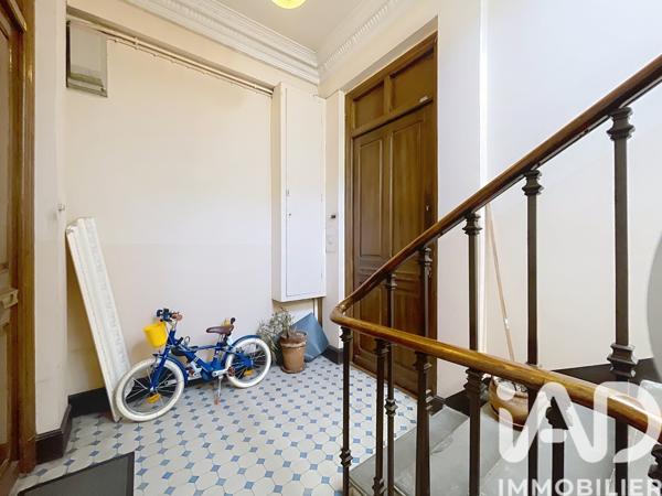 Appartement à vendre 3 pièces 65 m² Nice