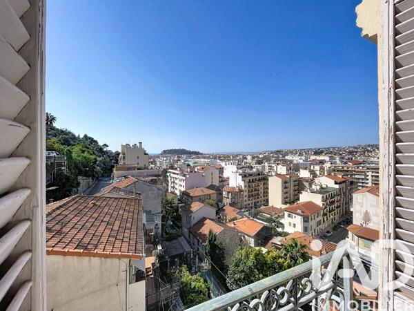 Appartement à vendre 3 pièces 65 m² Nice