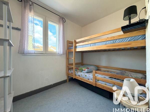 Maison à vendre 3 pièces 31 m² Le Barcarès