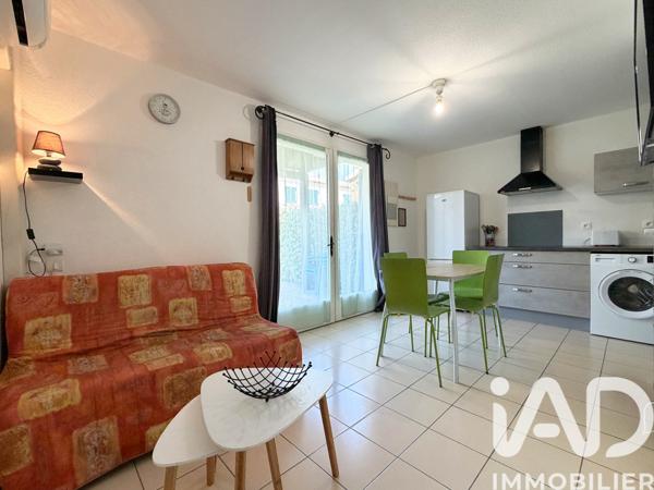 Maison à vendre 3 pièces 31 m² Le Barcarès