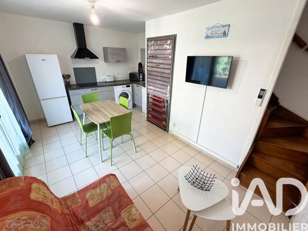 Maison à vendre 3 pièces 31 m² Le Barcarès