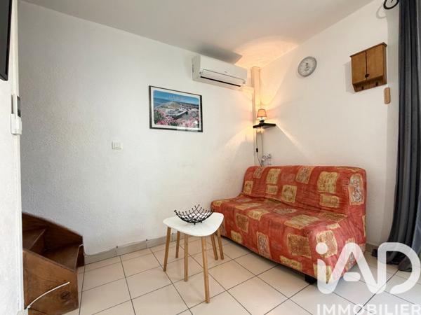 Maison à vendre 3 pièces 31 m² Le Barcarès