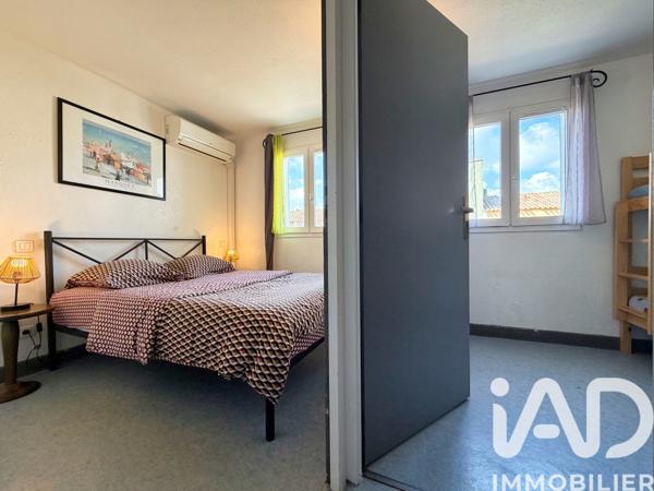 Maison à vendre 3 pièces 31 m² Le Barcarès