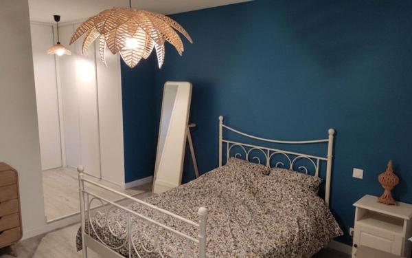 Appartement à vendre    3 pièces •  Saintes