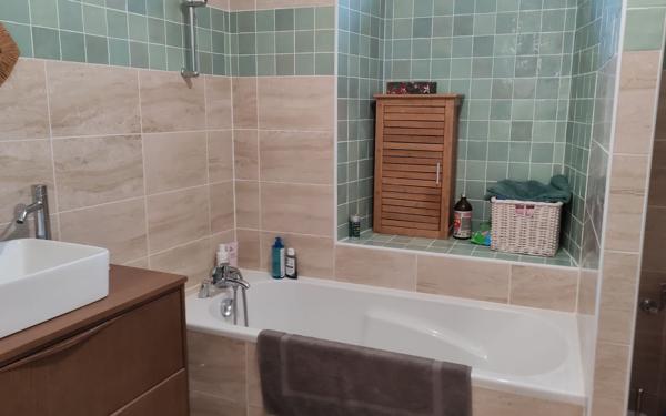 Appartement à vendre    3 pièces •  Saintes