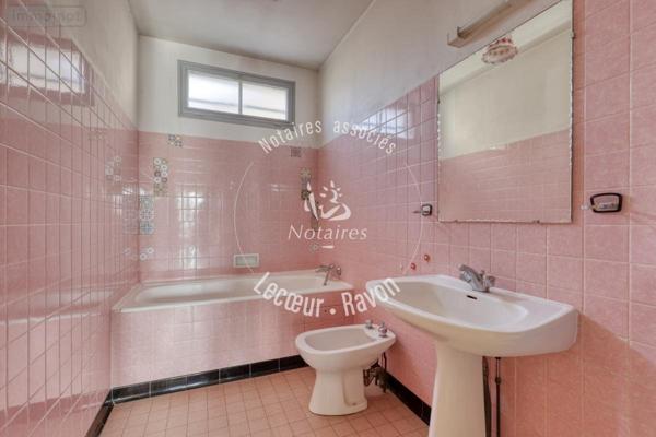 Maison à vendre à Bois-d'Arcy dans les Yvelines (78390), ref : 92076-117