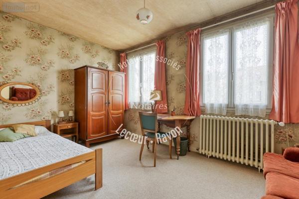 Maison à vendre à Bois-d'Arcy dans les Yvelines (78390), ref : 92076-117