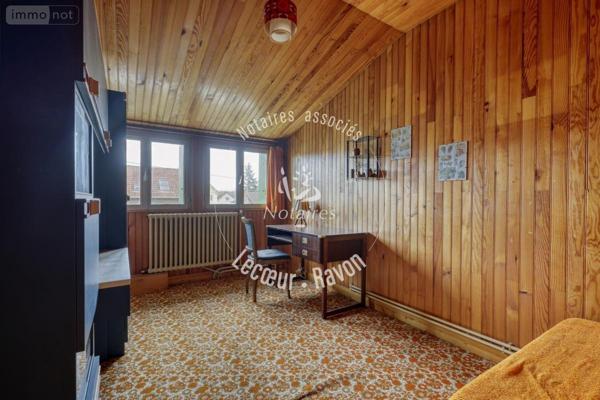 Maison à vendre à Bois-d'Arcy dans les Yvelines (78390), ref : 92076-117