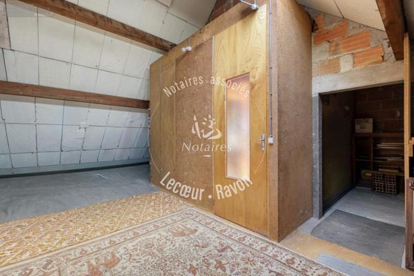 Maison à vendre à Bois-d'Arcy dans les Yvelines (78390), ref : 92076-117