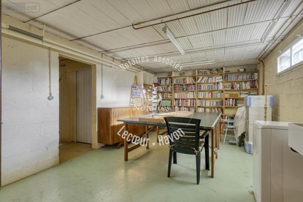 Maison à vendre à Bois-d'Arcy dans les Yvelines (78390), ref : 92076-117