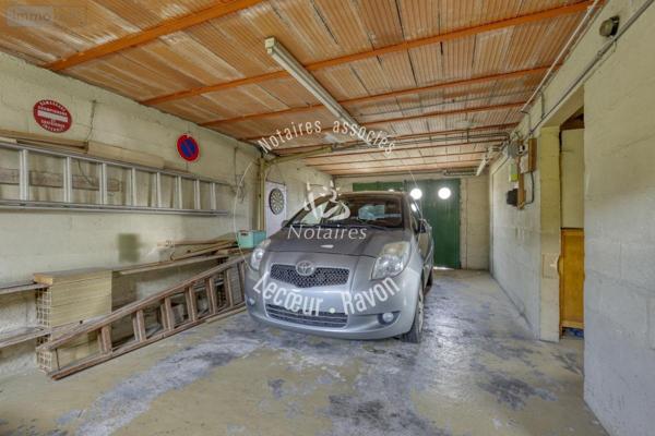 Maison à vendre à Bois-d'Arcy dans les Yvelines (78390), ref : 92076-117