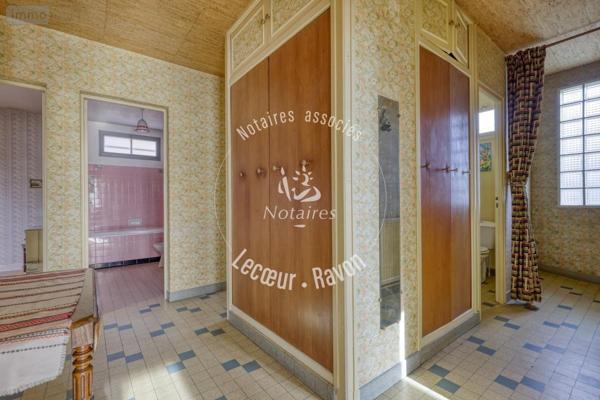 Maison à vendre à Bois-d'Arcy dans les Yvelines (78390), ref : 92076-117