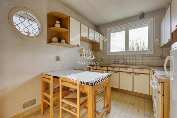 Maison à vendre à Bois-d'Arcy dans les Yvelines (78390), ref : 92076-117