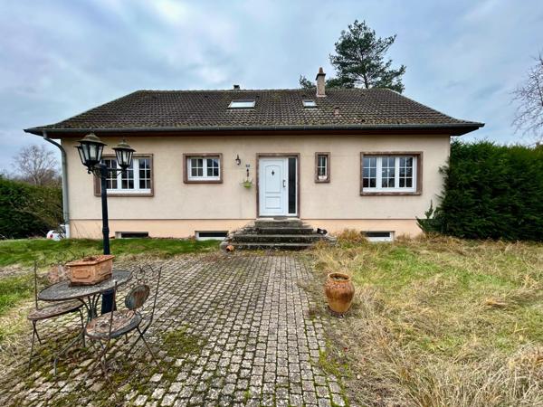 Maison individuelle de 145 m²