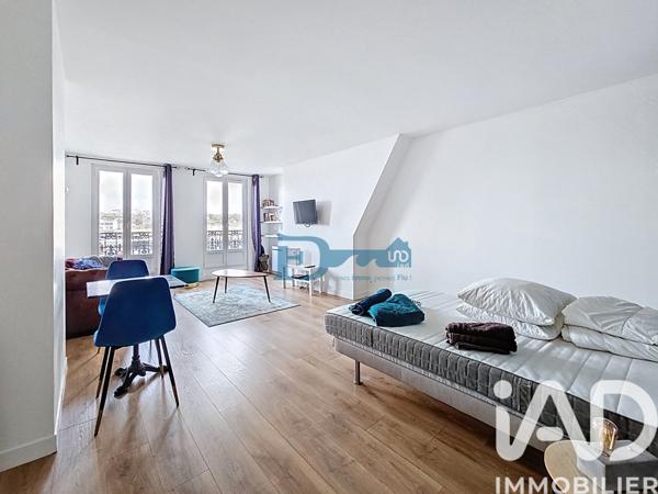 Appartement à vendre 1 pièce 40 m² Dieppe