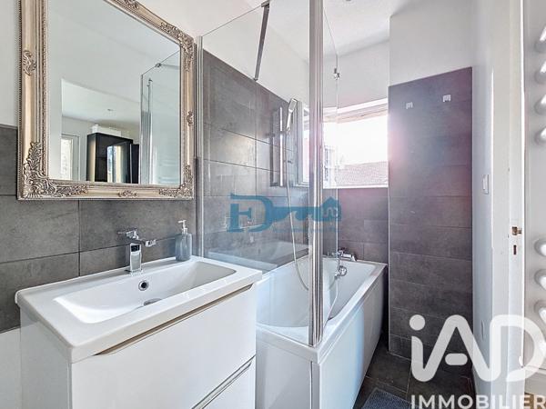 Appartement à vendre 1 pièce 40 m² Dieppe