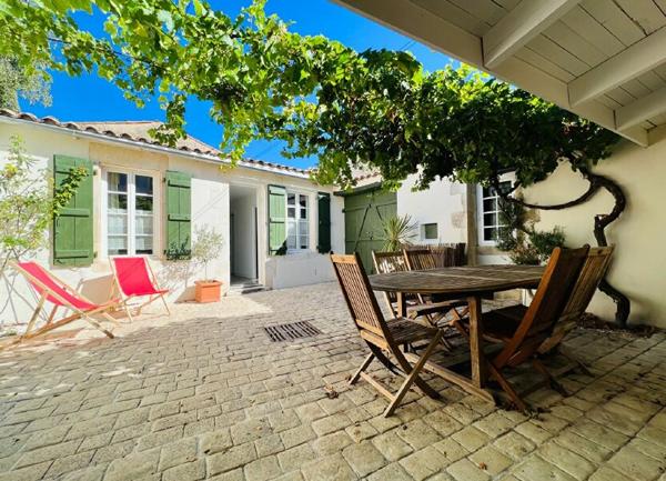 Maison à vendre    5 pièces •  Sainte-Marie-de-Ré