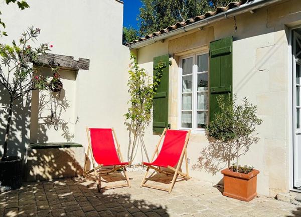 Maison à vendre    5 pièces •  Sainte-Marie-de-Ré